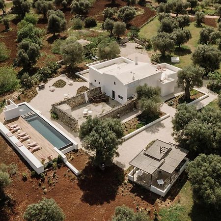 Masseria Dagilupi Ostuni Exterior foto