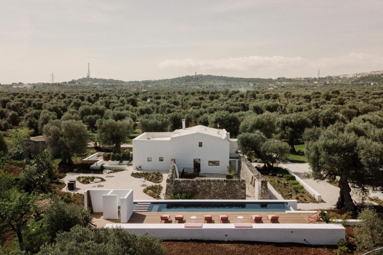 Masseria Dagilupi Ostuni Exterior foto