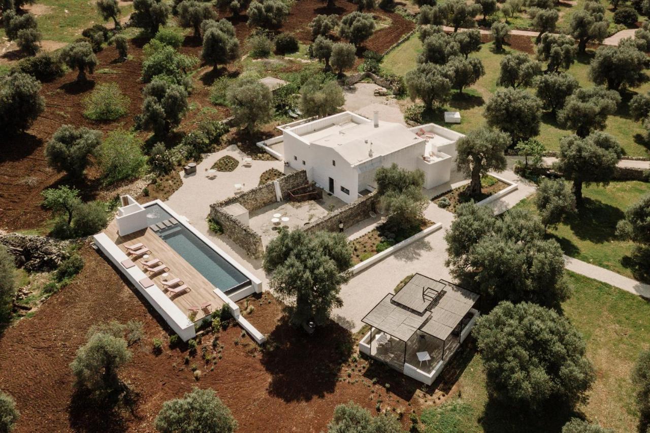 Masseria Dagilupi Ostuni Exterior foto
