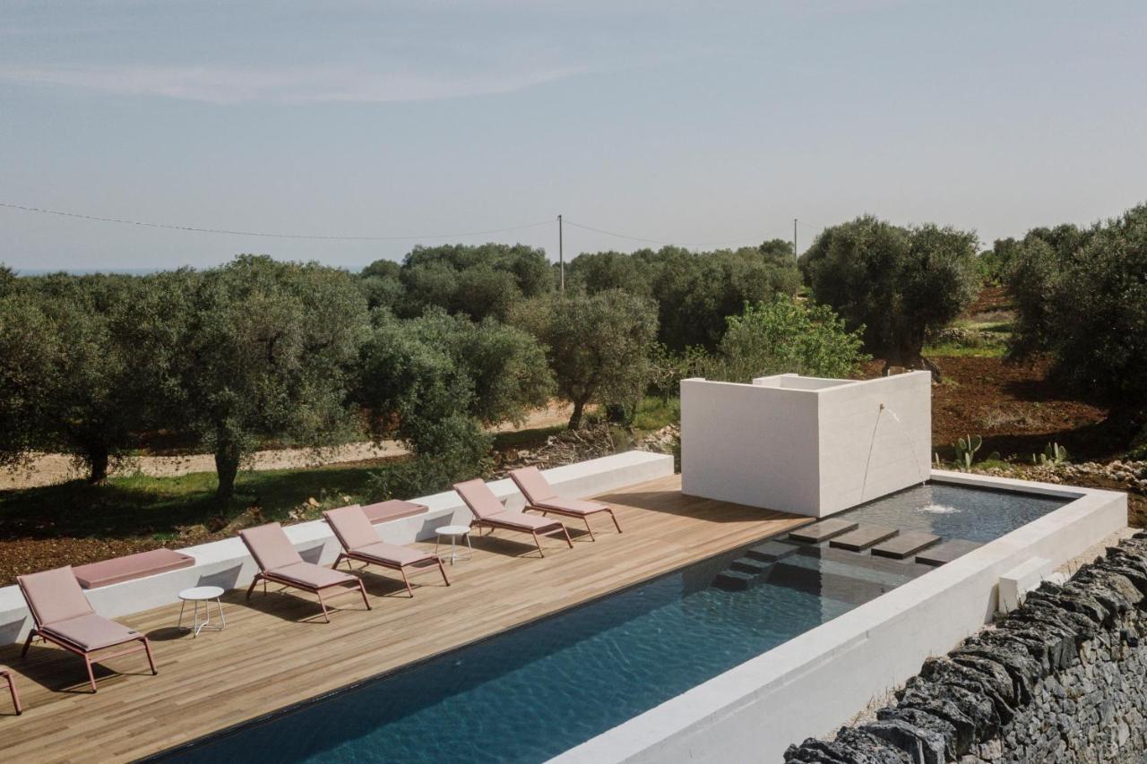Masseria Dagilupi Ostuni Exterior foto