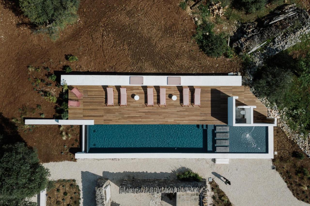 Masseria Dagilupi Ostuni Exterior foto