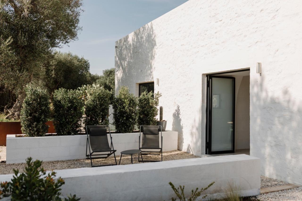 Masseria Dagilupi Ostuni Exterior foto