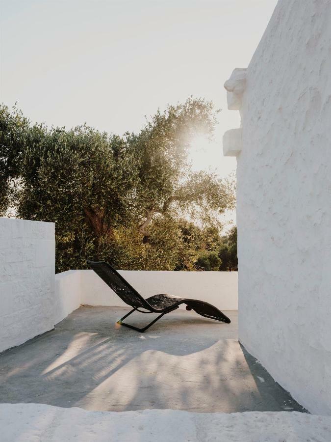 Masseria Dagilupi Ostuni Exterior foto
