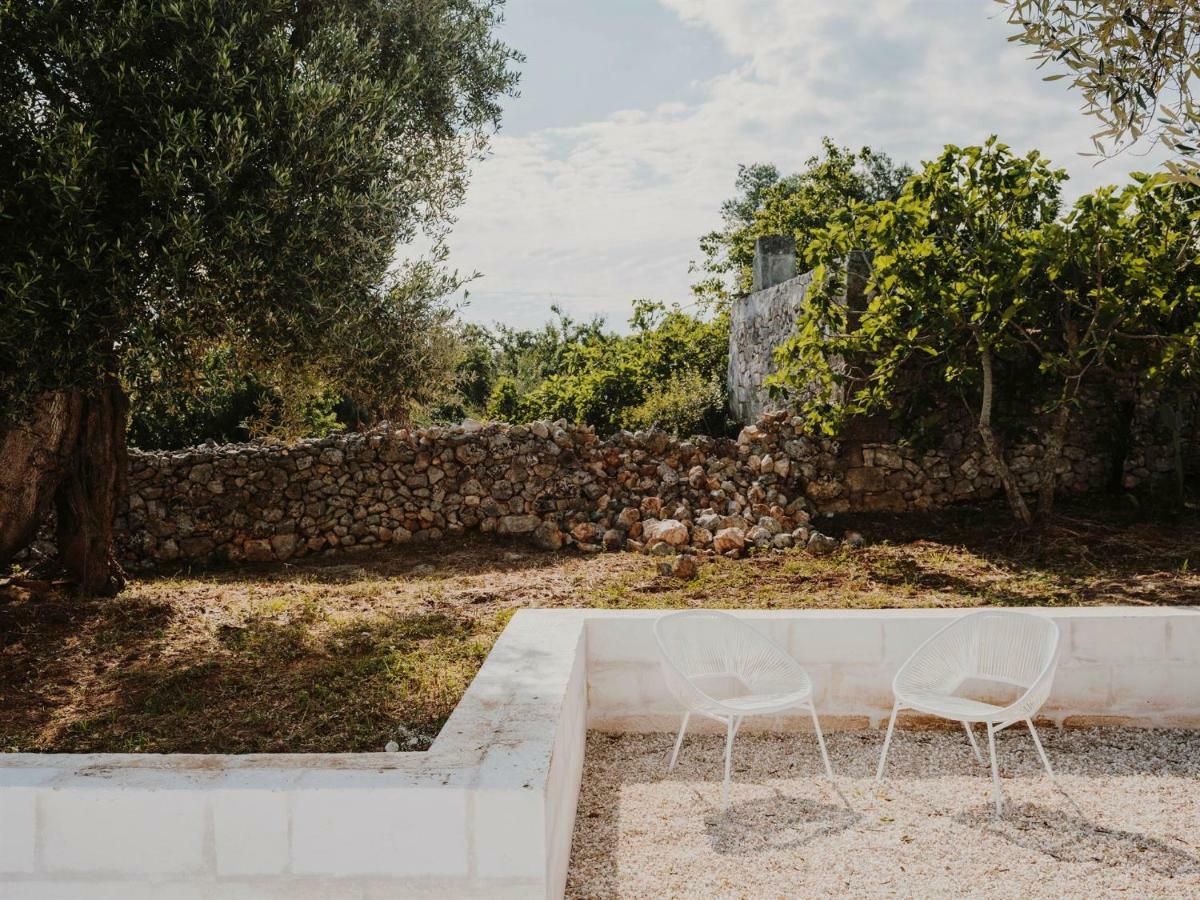 Masseria Dagilupi Ostuni Exterior foto
