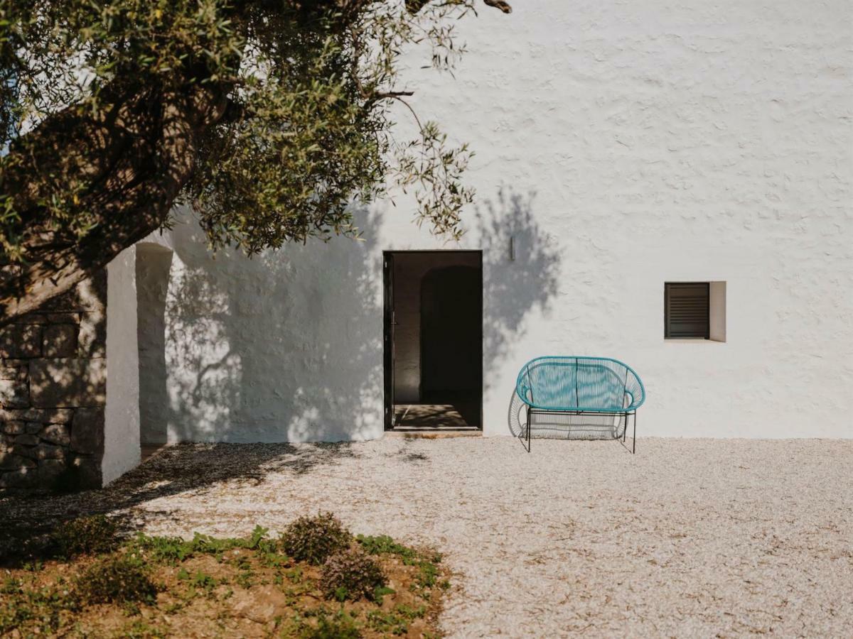 Masseria Dagilupi Ostuni Exterior foto