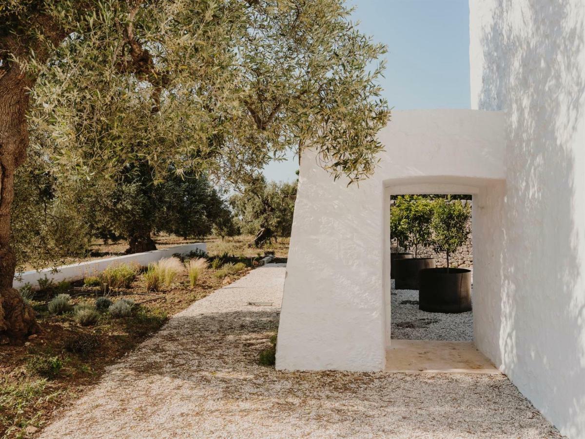 Masseria Dagilupi Ostuni Exterior foto