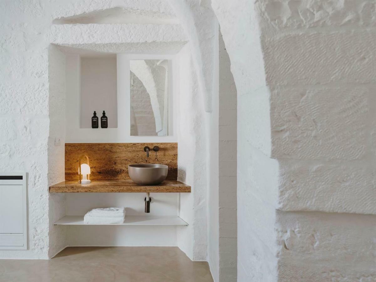 Masseria Dagilupi Ostuni Exterior foto