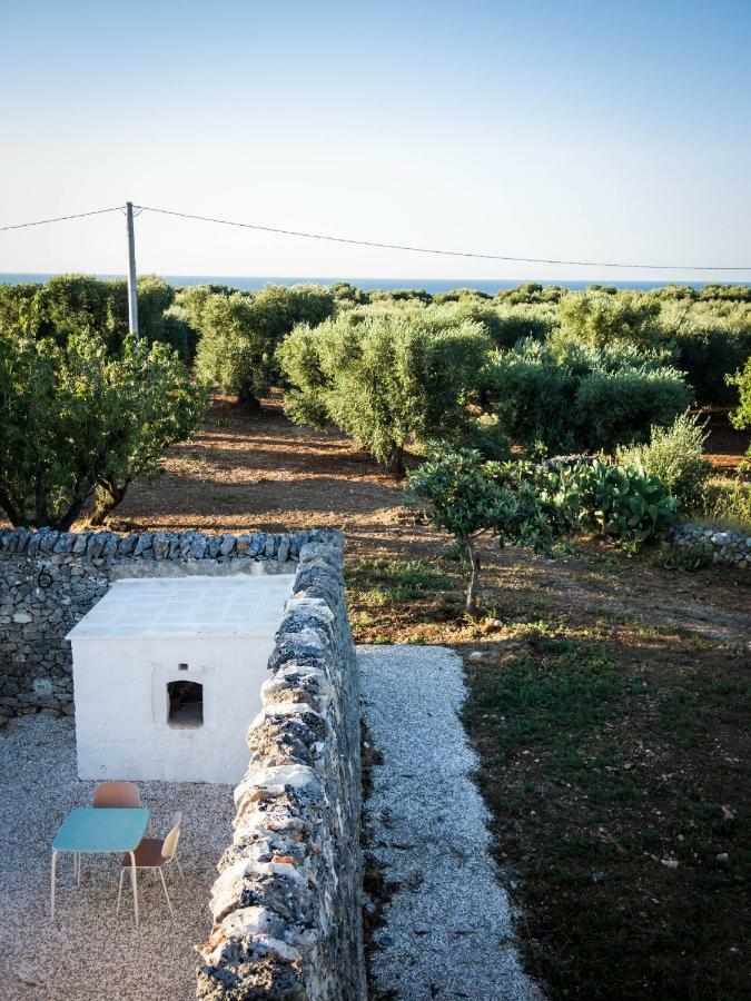 Masseria Dagilupi Ostuni Exterior foto