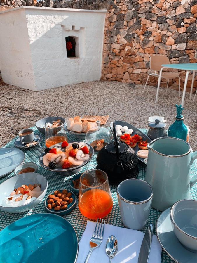 Masseria Dagilupi Ostuni Exterior foto