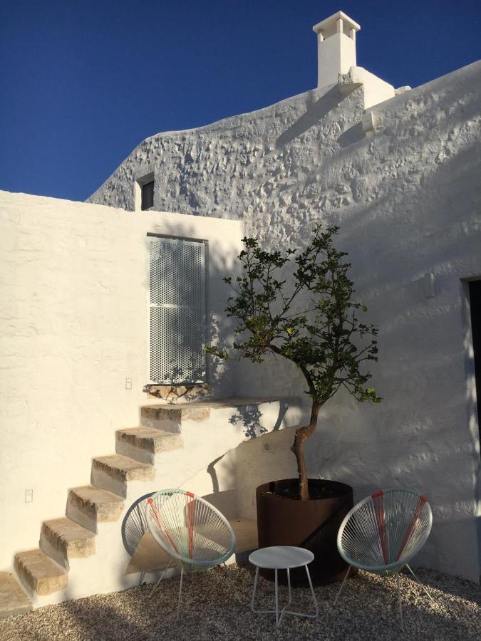 Masseria Dagilupi Ostuni Exterior foto