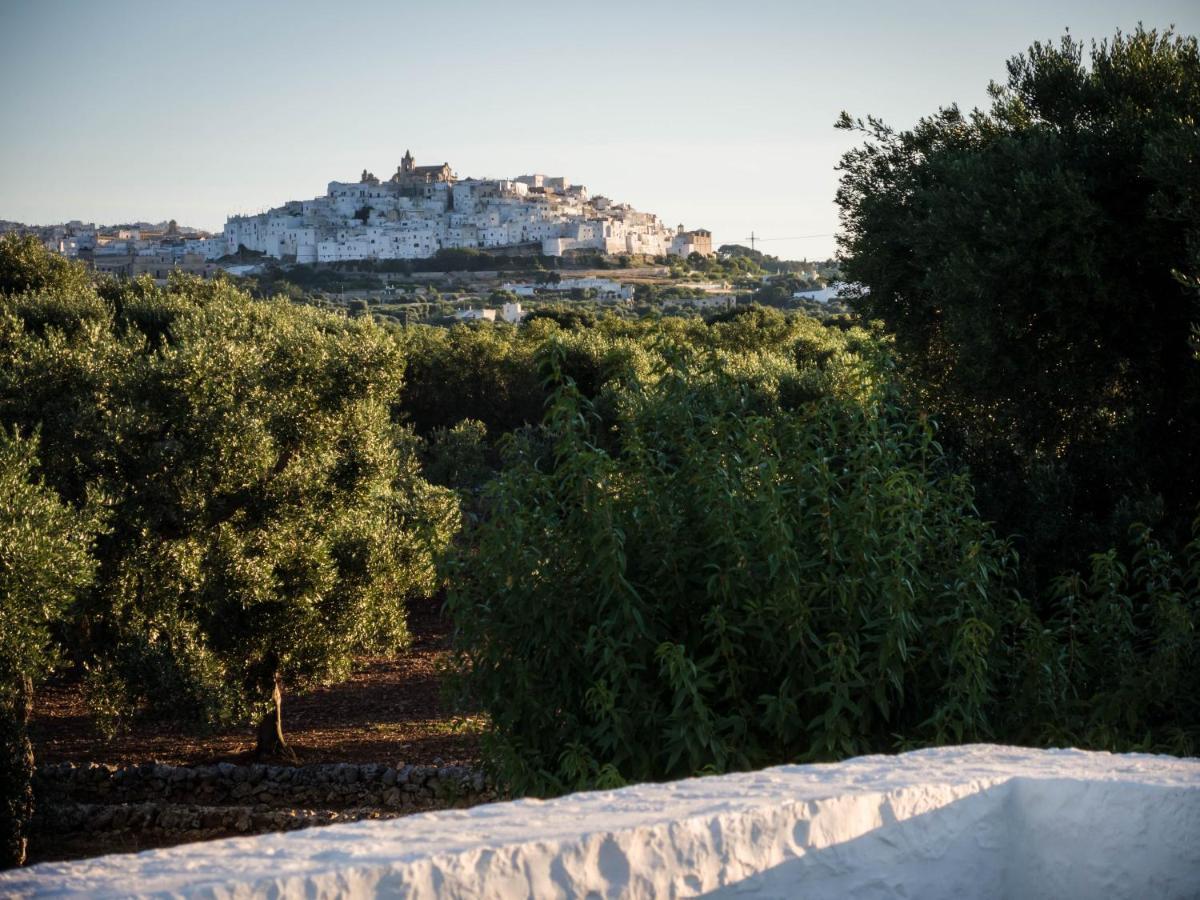 Masseria Dagilupi Ostuni Exterior foto