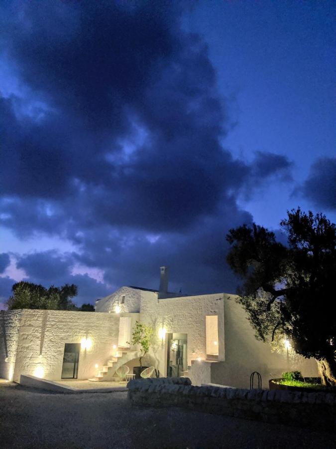 Masseria Dagilupi Ostuni Exterior foto