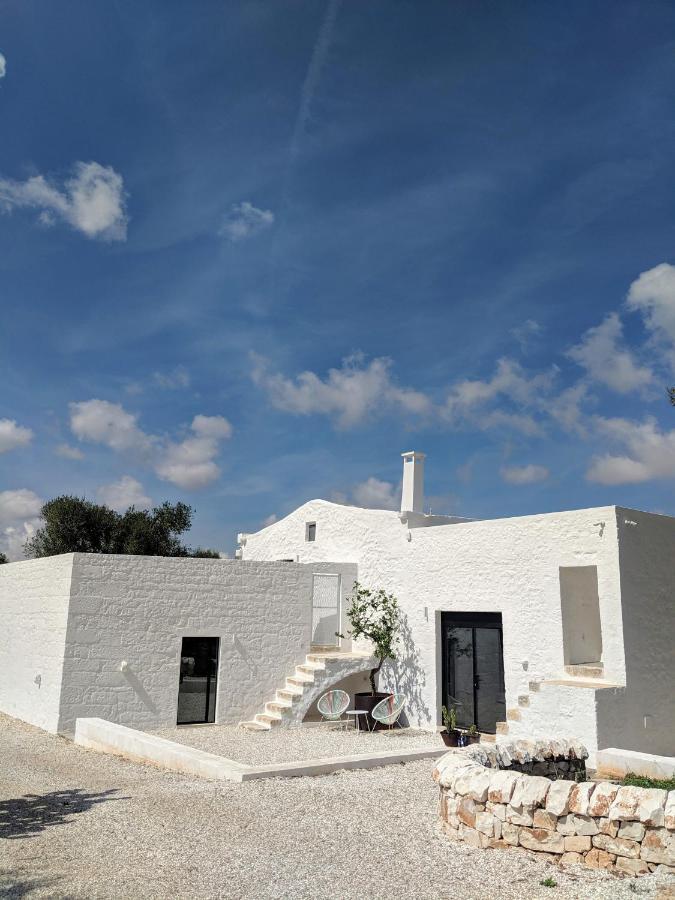 Masseria Dagilupi Ostuni Exterior foto