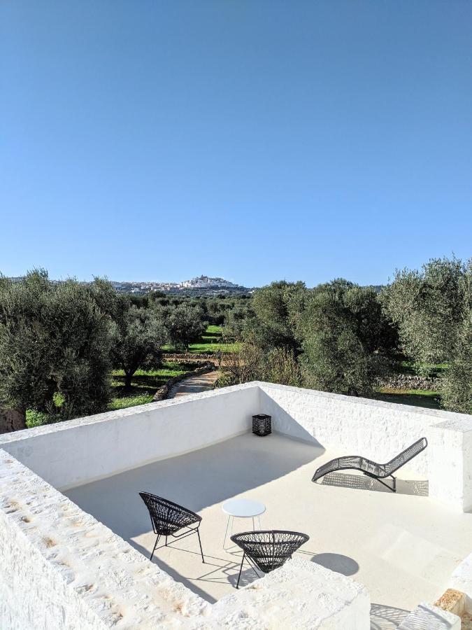 Masseria Dagilupi Ostuni Exterior foto