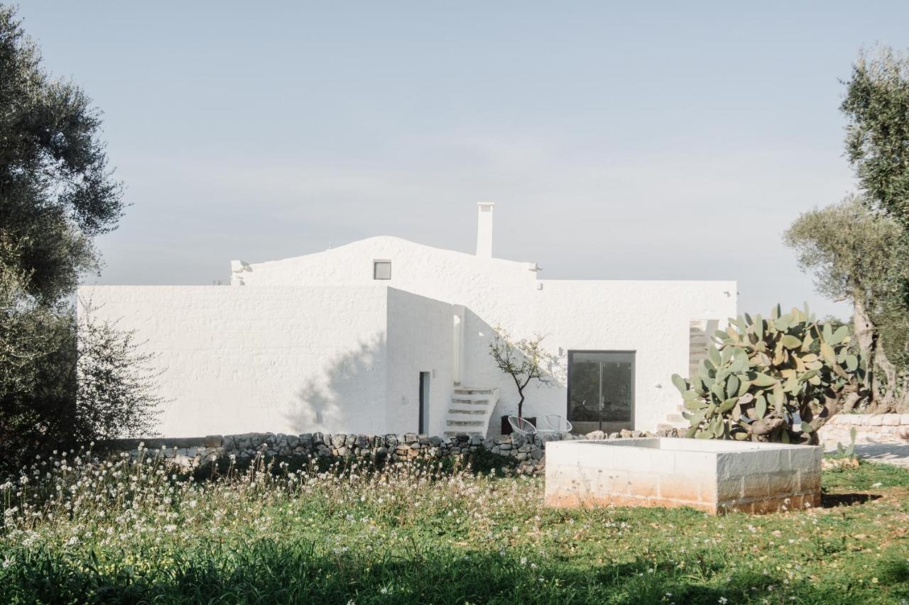 Masseria Dagilupi Ostuni Exterior foto