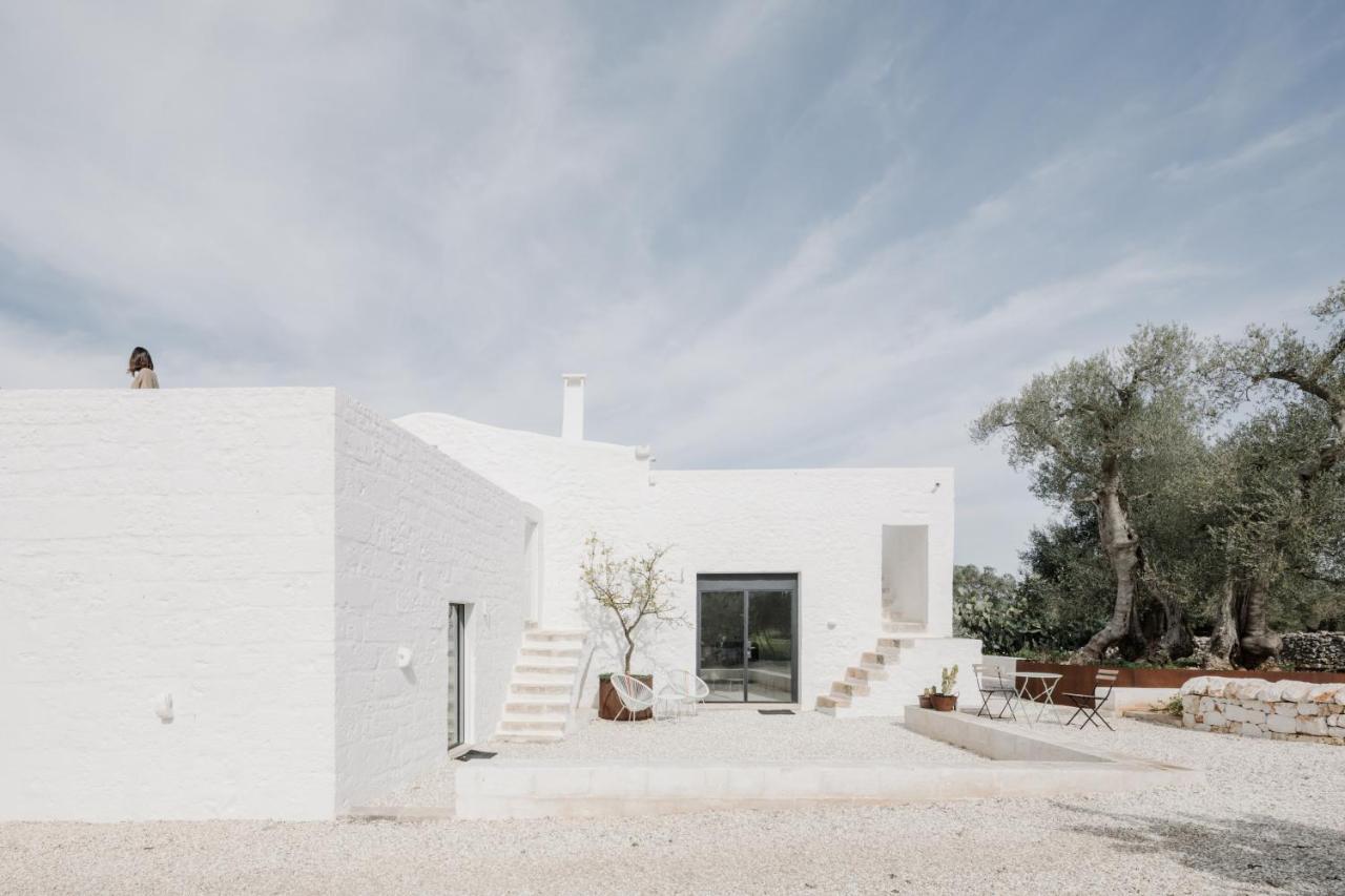 Masseria Dagilupi Ostuni Exterior foto