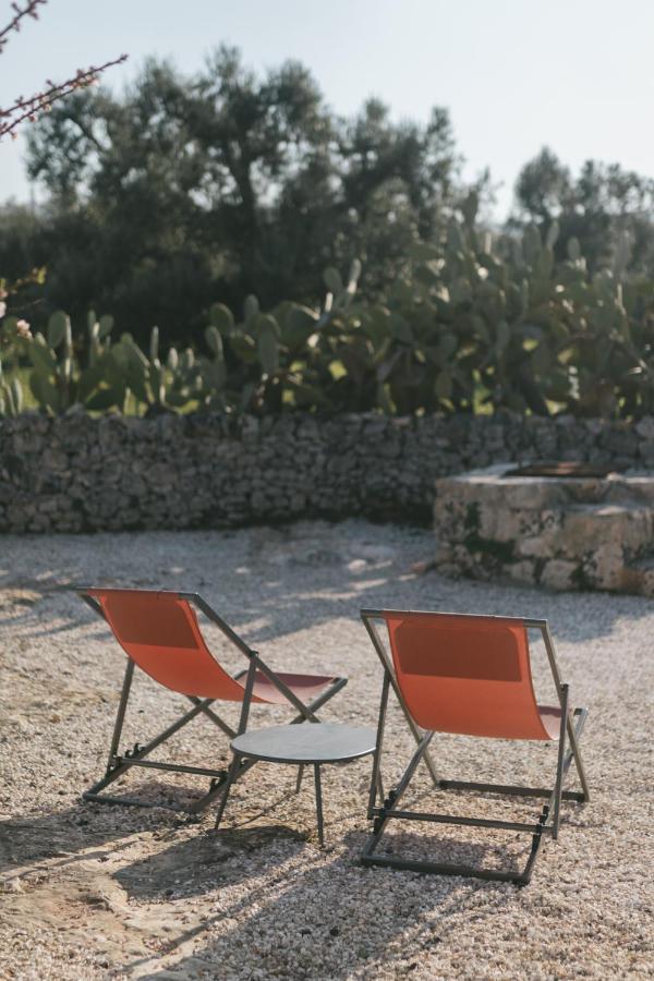 Masseria Dagilupi Ostuni Exterior foto