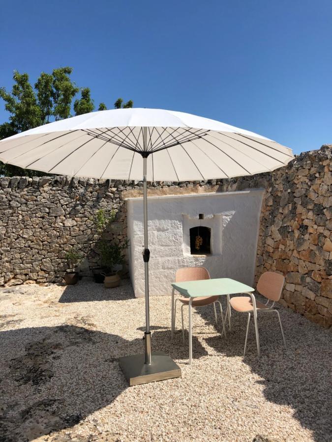 Masseria Dagilupi Ostuni Exterior foto